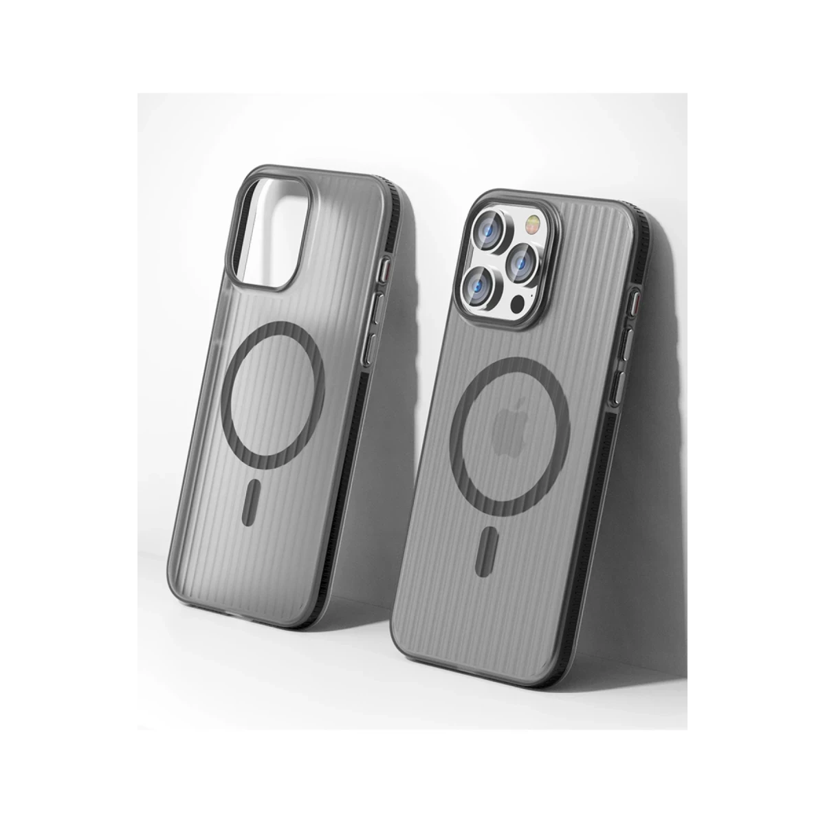 Joko Apple iPhone 16 Pro Line Magsafe Kapak - Siyah — görsel 7