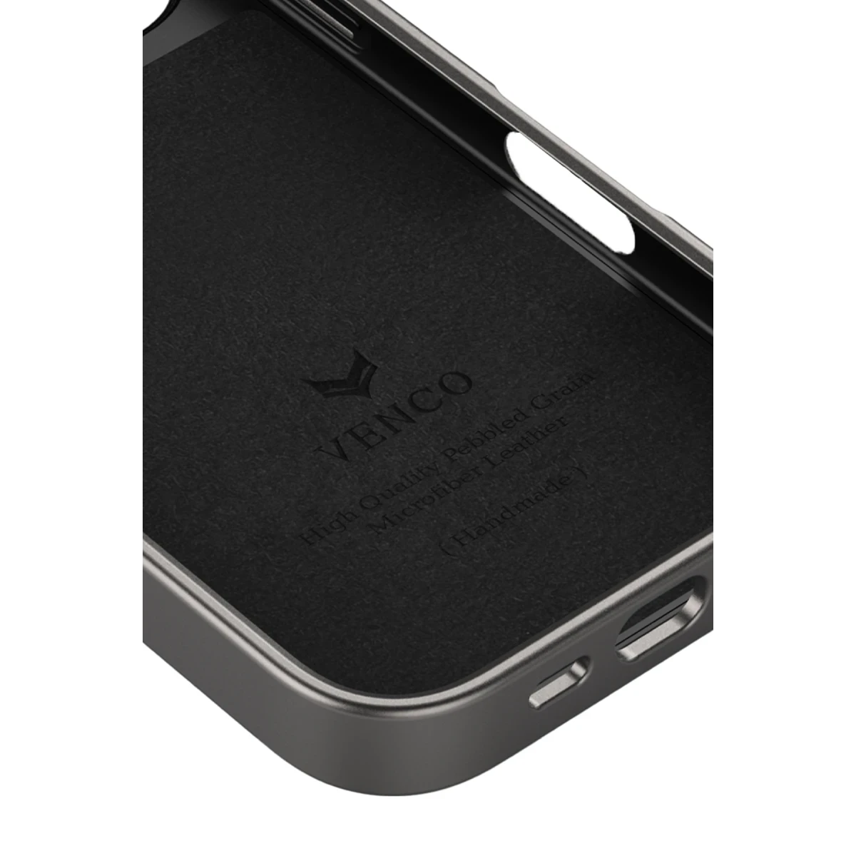 Venco Apple iPhone 16 Brand Kapak - Lacivert