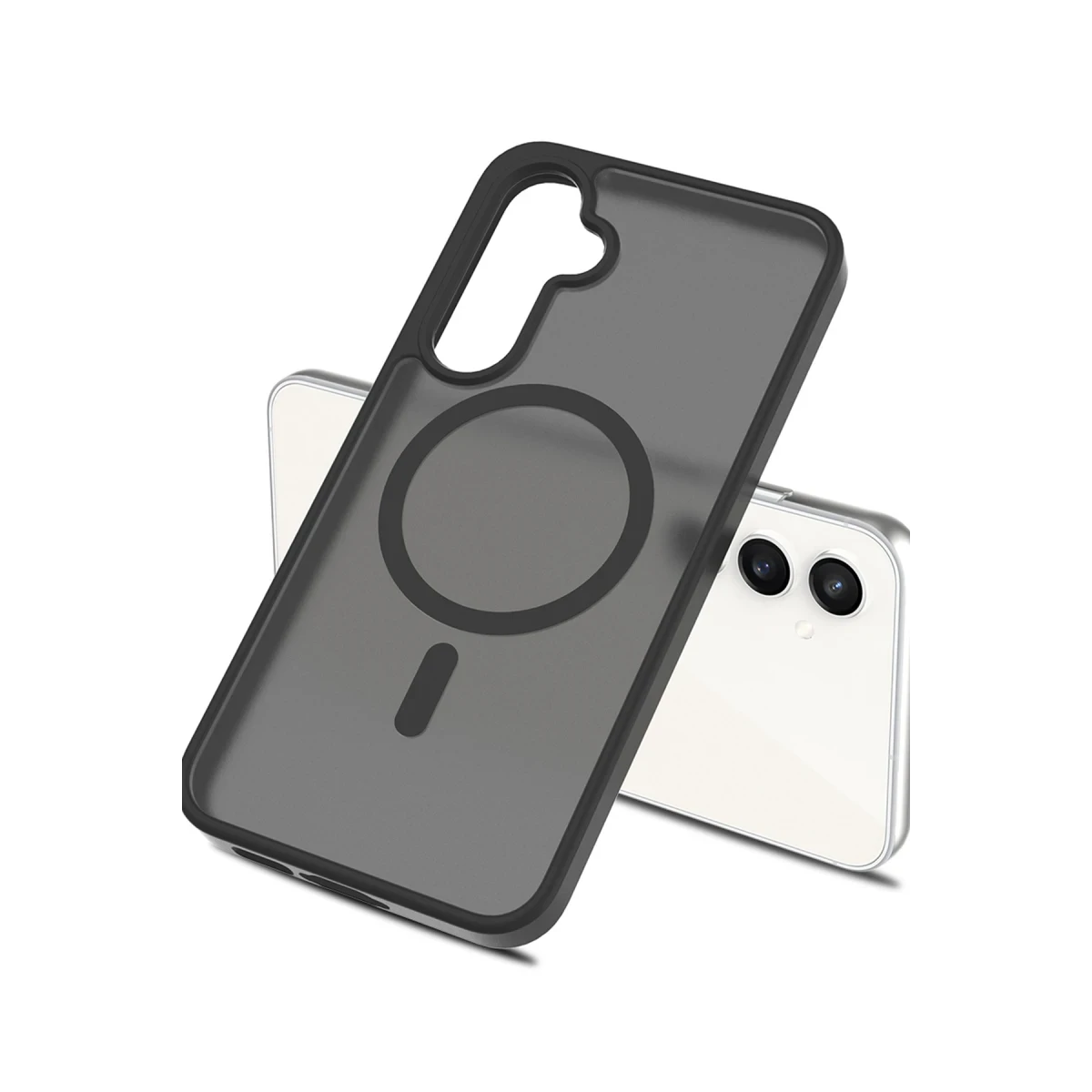 Joko Samsung Galaxy S23 FE Jota Magsafe Kapak - Siyah — görsel 5