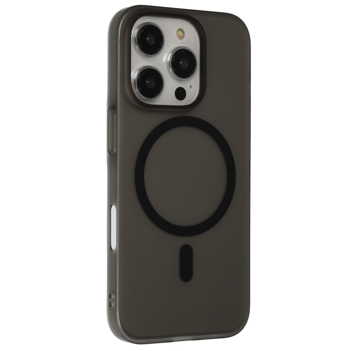 Joko Apple iPhone 16 Pro Max Tuna PC Slim Magsafe Kapak - Siyah — görsel 3