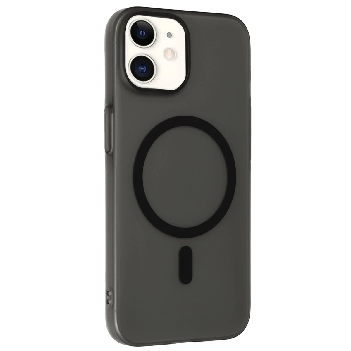 Joko Apple iPhone 12 Tuna PC Slim Magsafe Kapak - Siyah — görsel 2