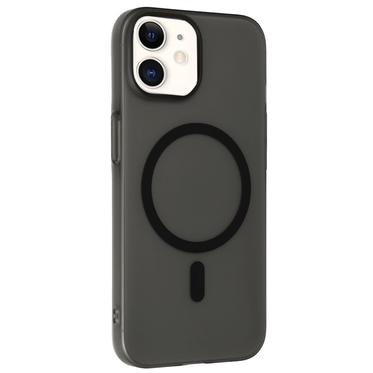 Joko Apple iPhone 12 Tuna PC Slim Magsafe Kapak - Siyah — görsel 3