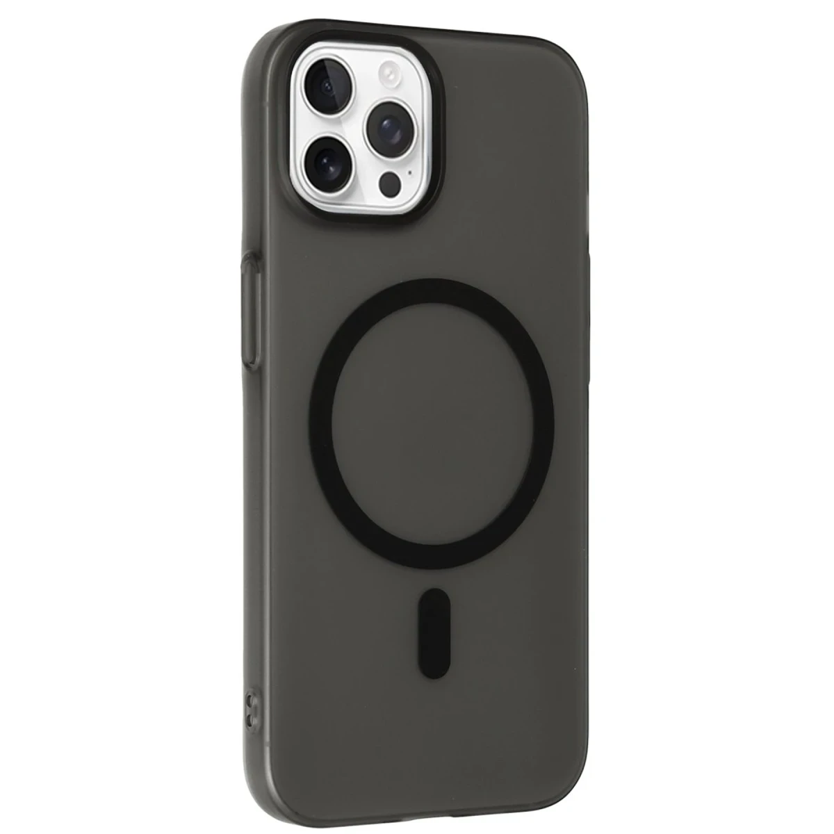 Joko Apple iPhone 12 Pro Tuna PC Slim Magsafe Kapak - Siyah — görsel 2