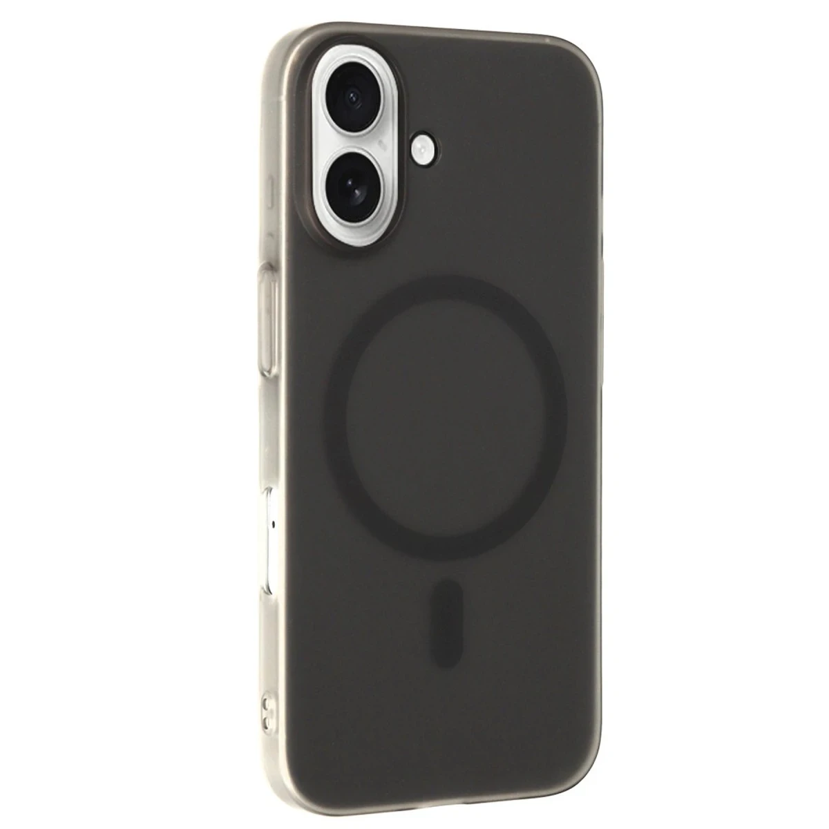 Joko Apple iPhone 16 Tuna PC Slim Magsafe Kapak - Siyah — görsel 2