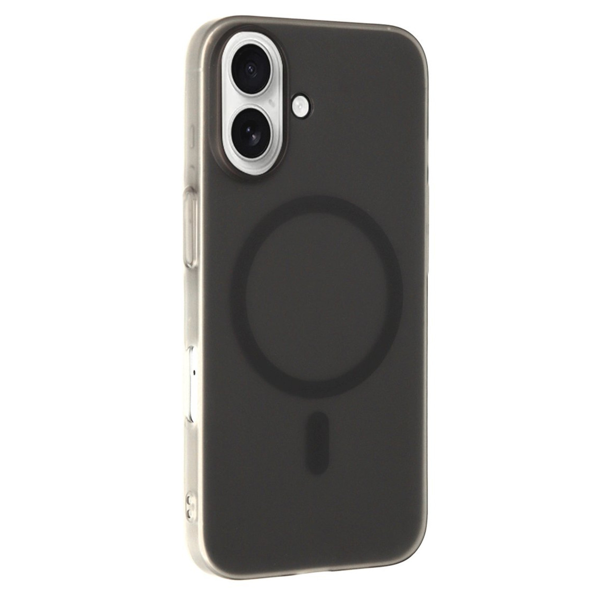 Joko Apple iPhone 16 Tuna PC Slim Magsafe Kapak - Siyah — görsel 3