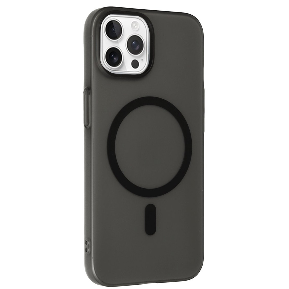 Joko Apple iPhone 15 Pro Tuna PC Slim Magsafe Kapak - Siyah — görsel 3