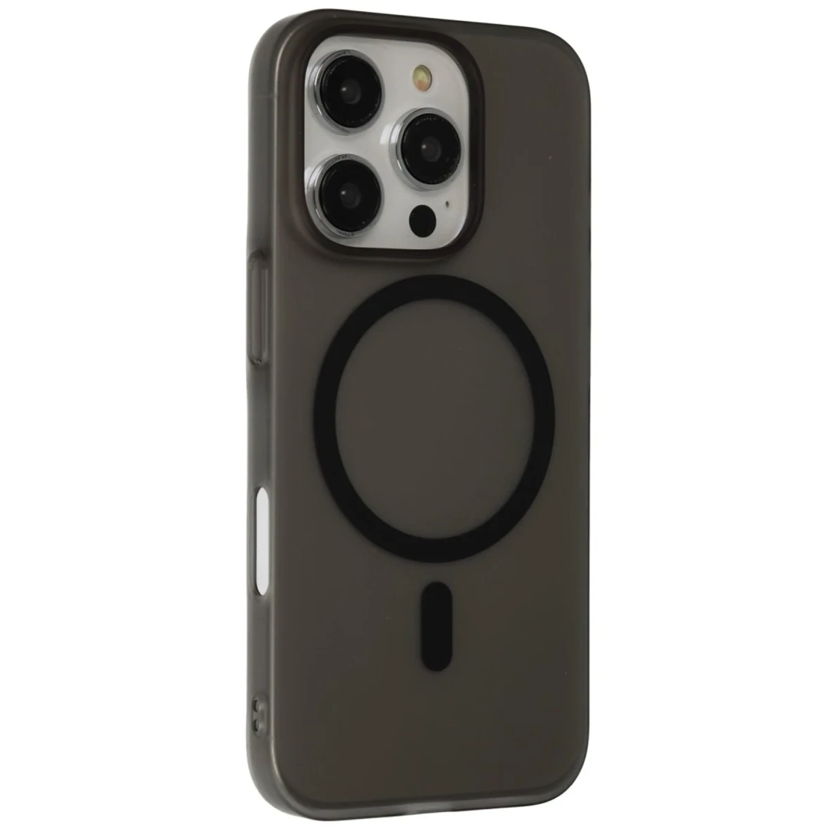 Joko Apple iPhone 16 Pro Tuna PC Slim Magsafe Kapak - Siyah — görsel 2