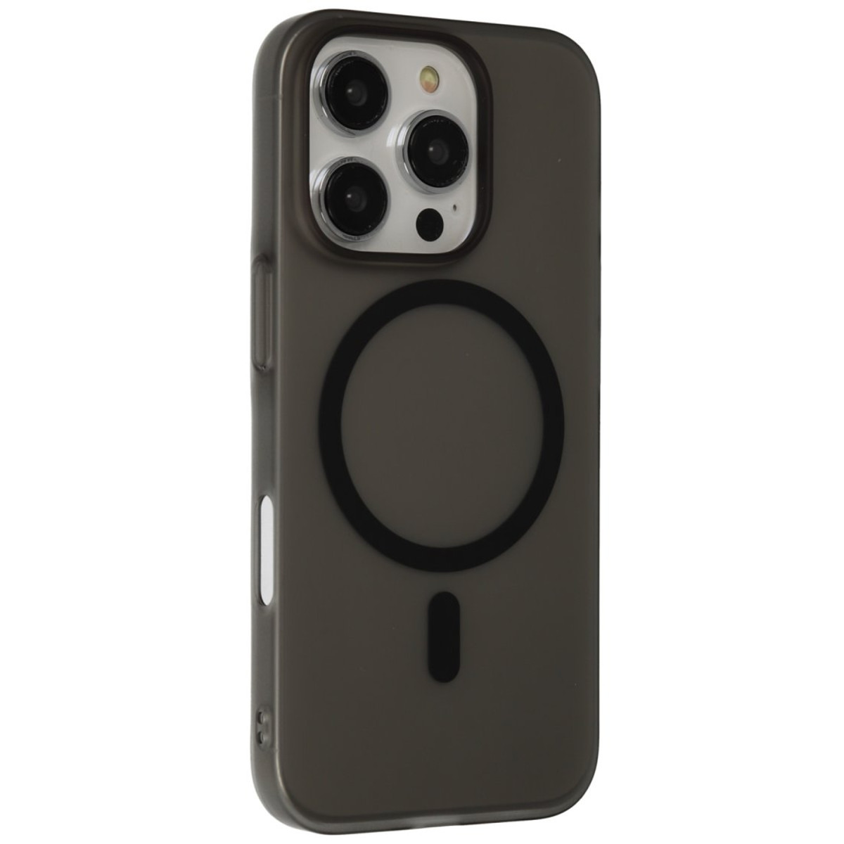 Joko Apple iPhone 16 Pro Tuna PC Slim Magsafe Kapak - Siyah — görsel 3