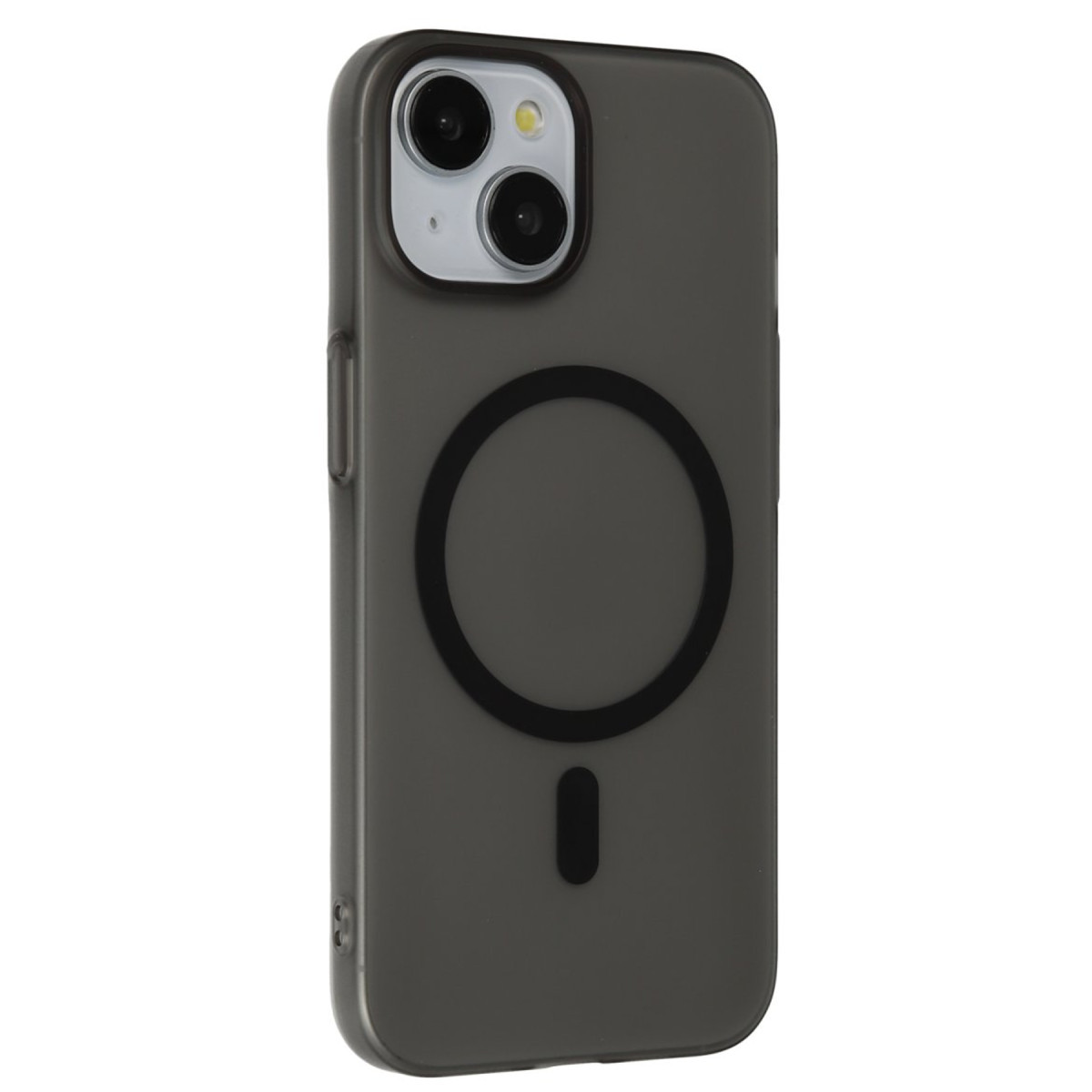 Joko Apple iPhone 15 Plus Tuna PC Slim Magsafe Kapak - Siyah — görsel 3