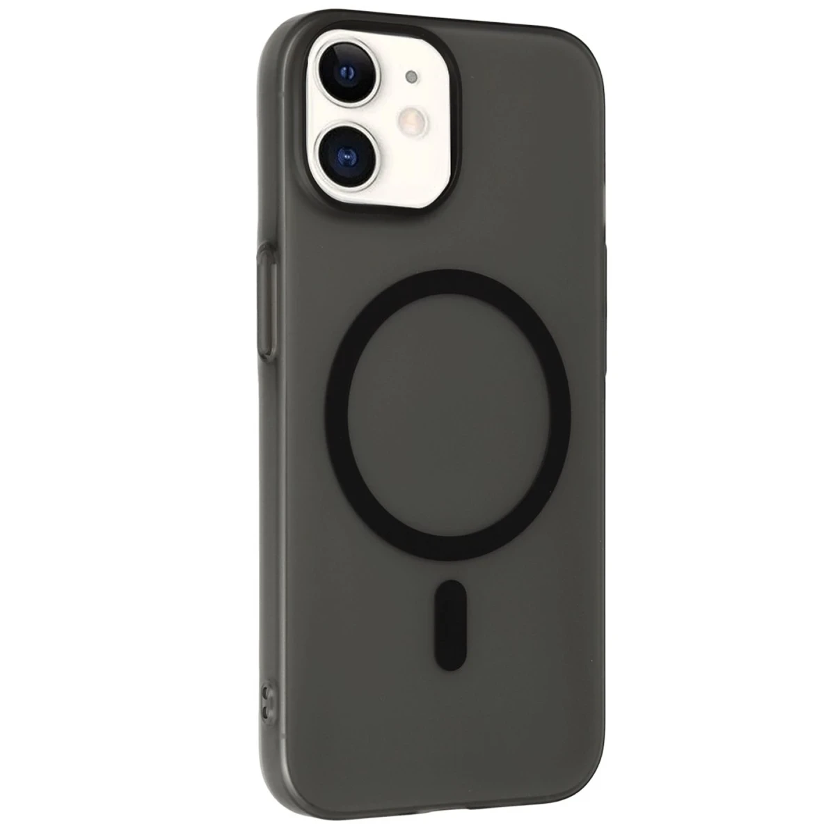 Joko Apple iPhone 11 Tuna PC Slim Magsafe Kapak - Siyah — görsel 2