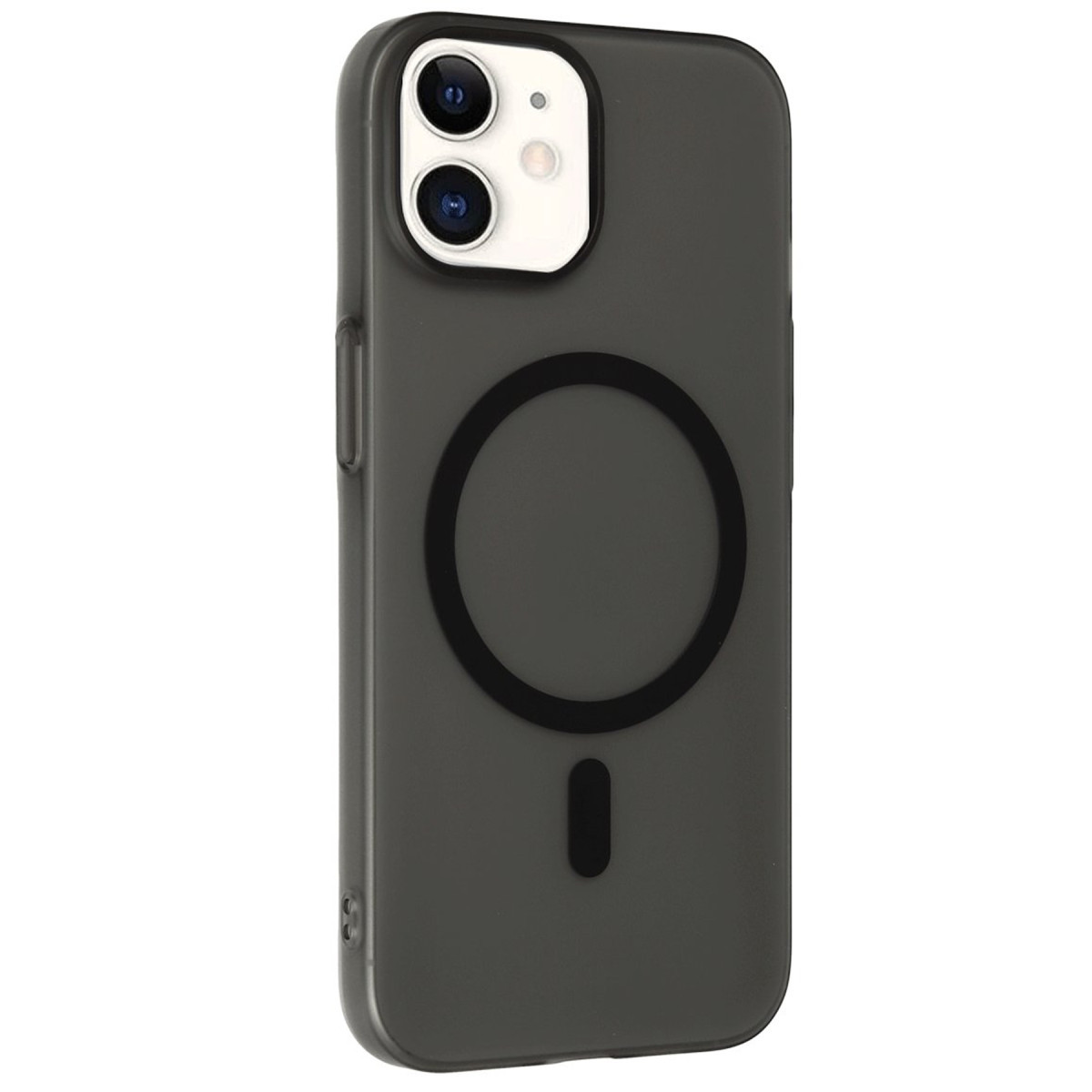 Joko Apple iPhone 11 Tuna PC Slim Magsafe Kapak - Siyah — görsel 3