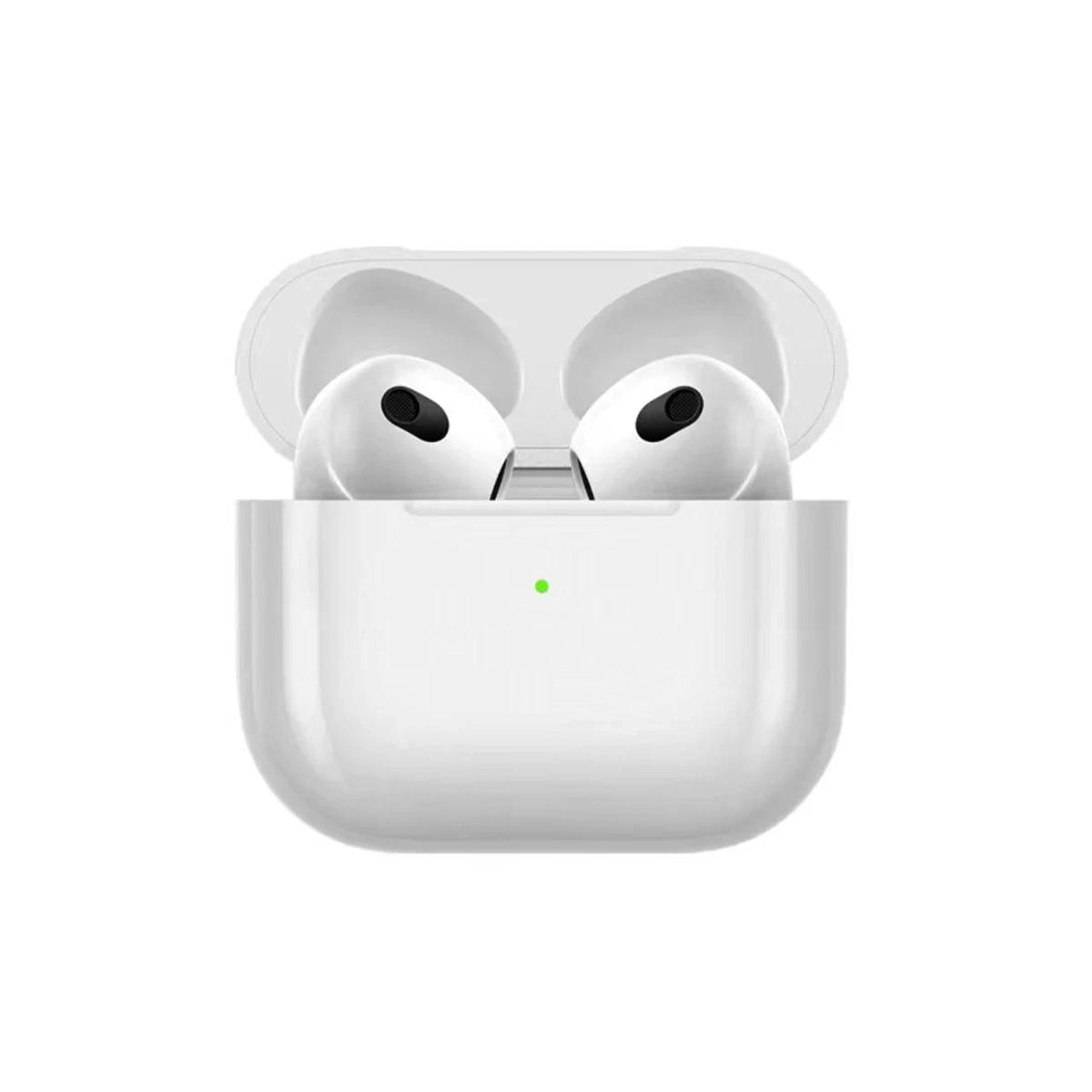 Movenchy Airpods Tesna Buds 4 Aktif Gürültü Engelleyici Özellikli Bluetooth Kulaklık - Beyaz — görsel 5