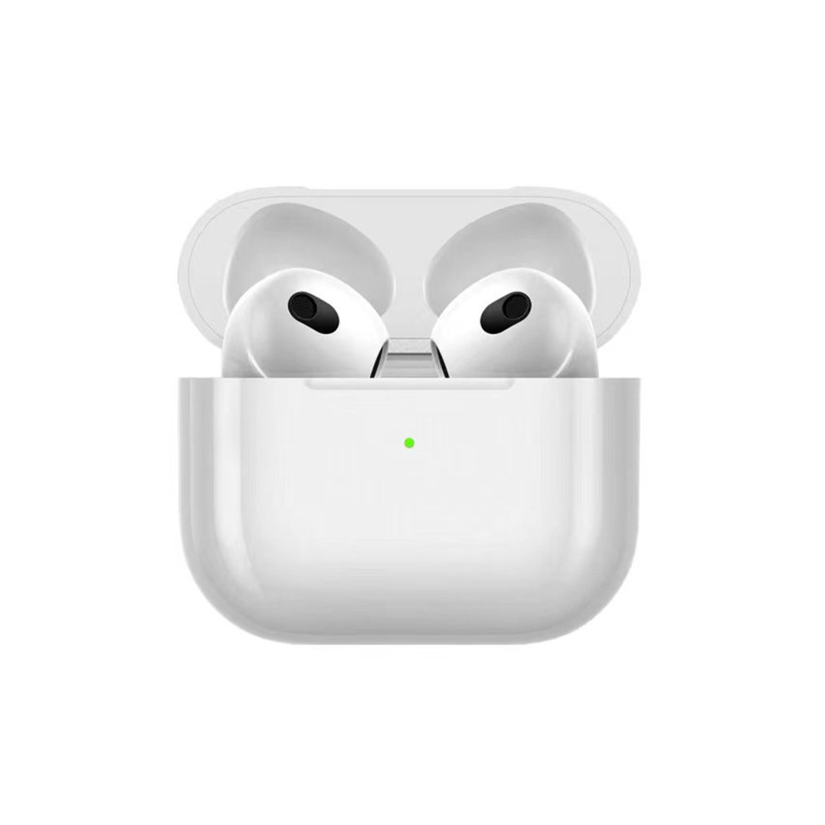 Movenchy Airpods Tesna Buds 4 Aktif Gürültü Engelleyici Özellikli Bluetooth Kulaklık - Beyaz — görsel 9