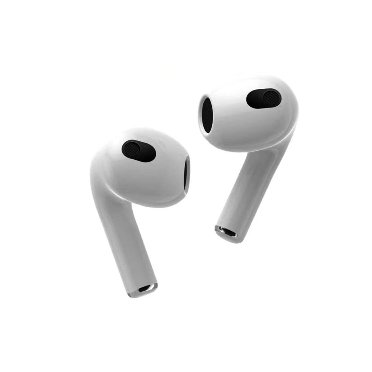 Movenchy Airpods Tesna Buds 4 Aktif Gürültü Engelleyici Özellikli Bluetooth Kulaklık - Beyaz — görsel 6