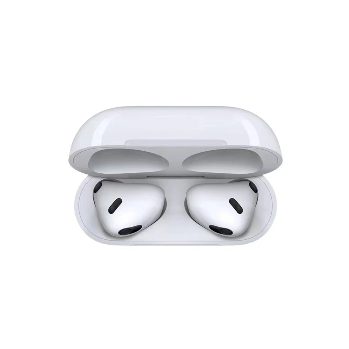 Movenchy Airpods Tesna Buds 4 Aktif Gürültü Engelleyici Özellikli Bluetooth Kulaklık - Beyaz — görsel 7