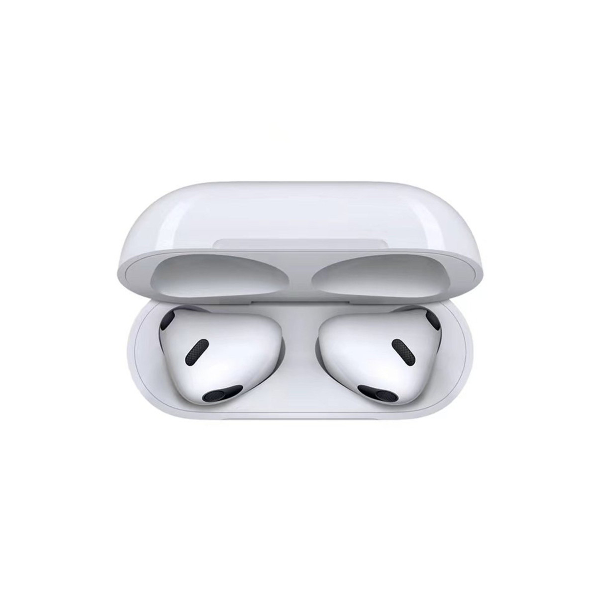 Movenchy Airpods Tesna Buds 4 Aktif Gürültü Engelleyici Özellikli Bluetooth Kulaklık - Beyaz — görsel 11
