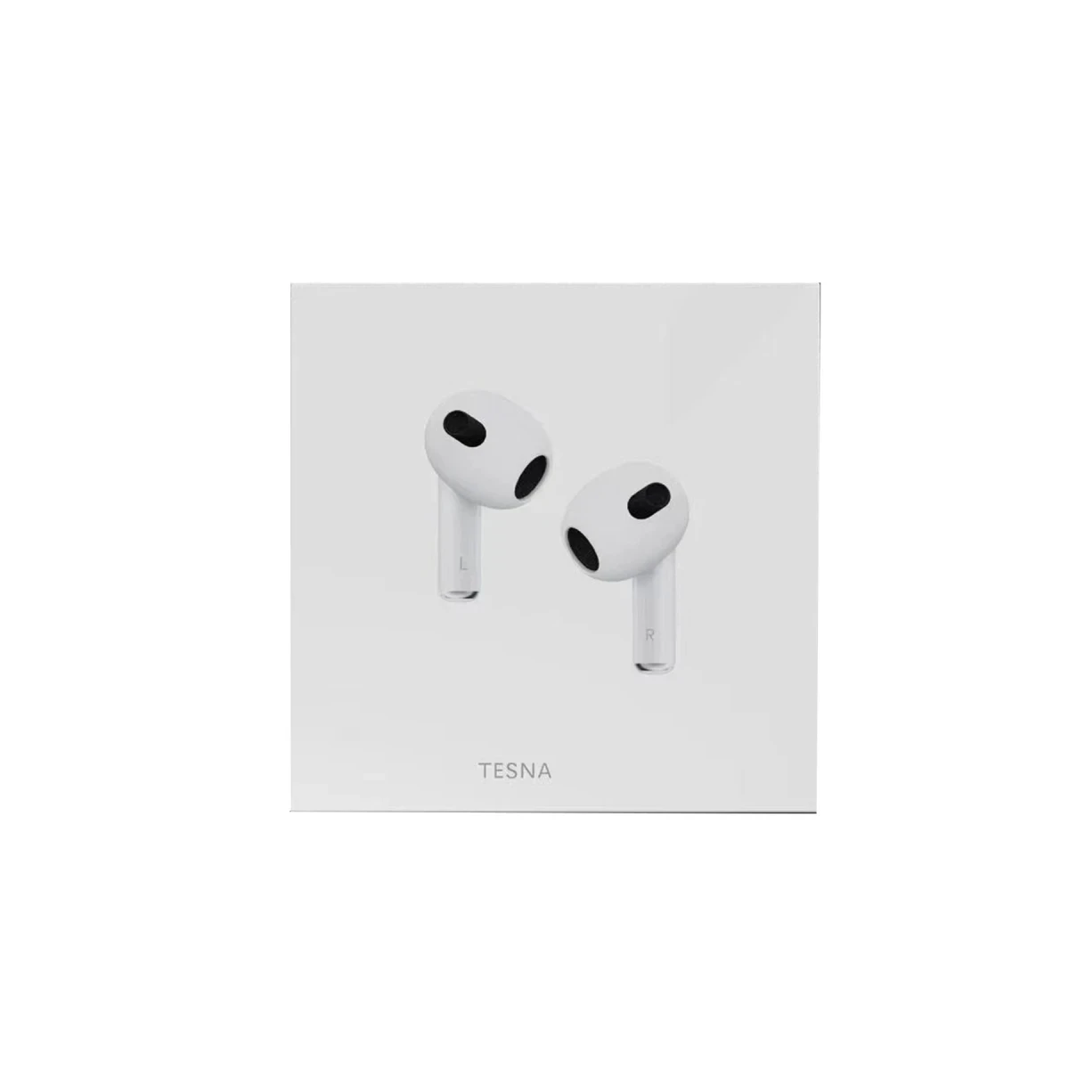 Movenchy Airpods Tesna Buds 4 Aktif Gürültü Engelleyici Özellikli Bluetooth Kulaklık - Beyaz — görsel 8