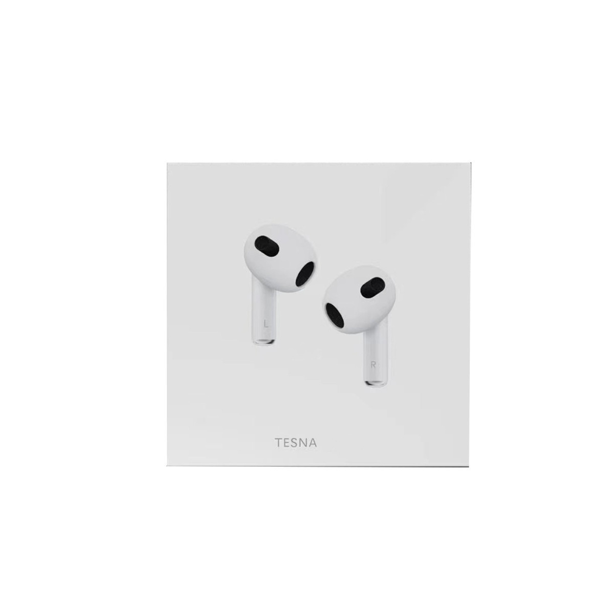 Movenchy Airpods Tesna Buds 4 Aktif Gürültü Engelleyici Özellikli Bluetooth Kulaklık - Beyaz — görsel 12