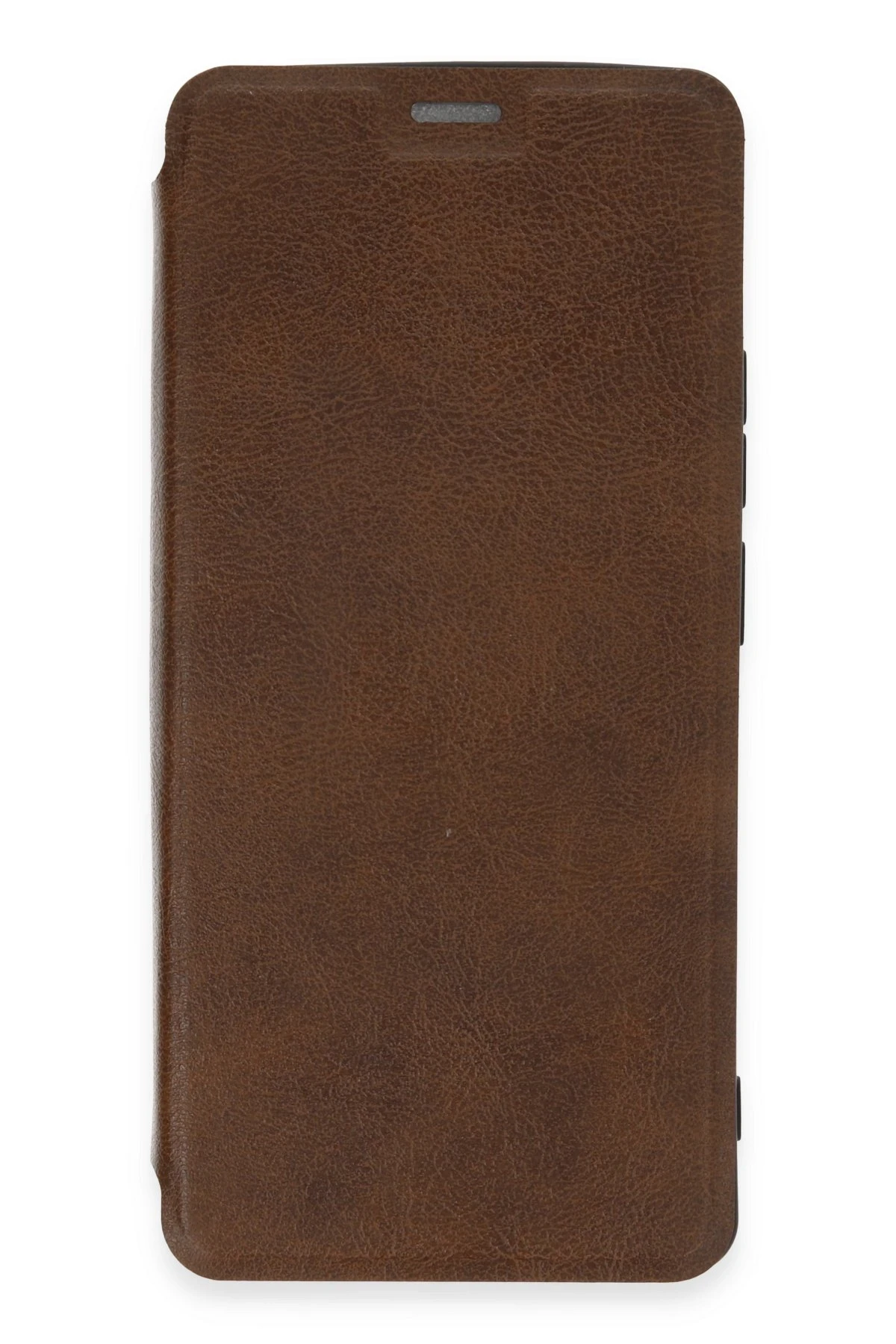 Newface Xiaomi Redmi Note 13 4G Kılıf Flip Cover - Taba