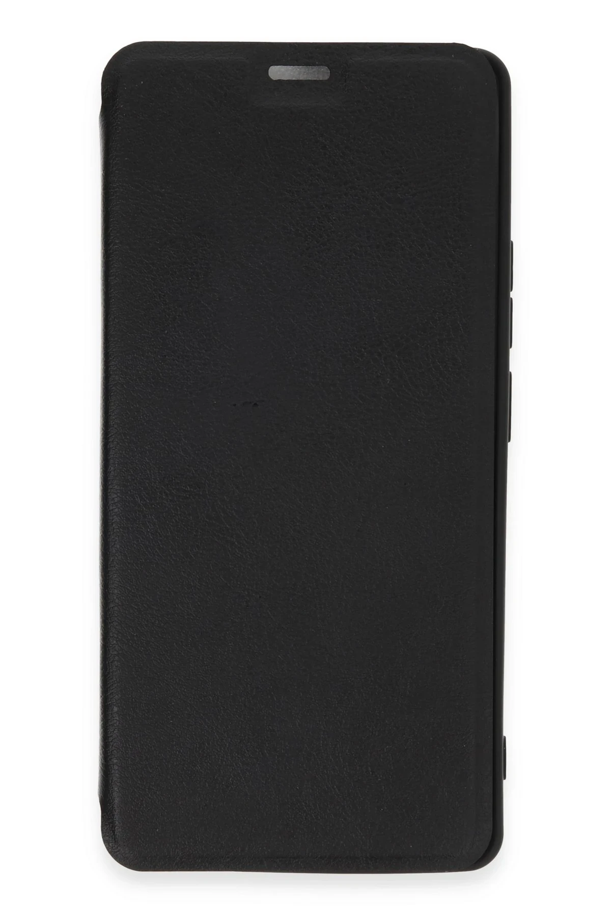 Newface Xiaomi Redmi Note 13 4G Kılıf Flip Cover - Siyah — görsel 2