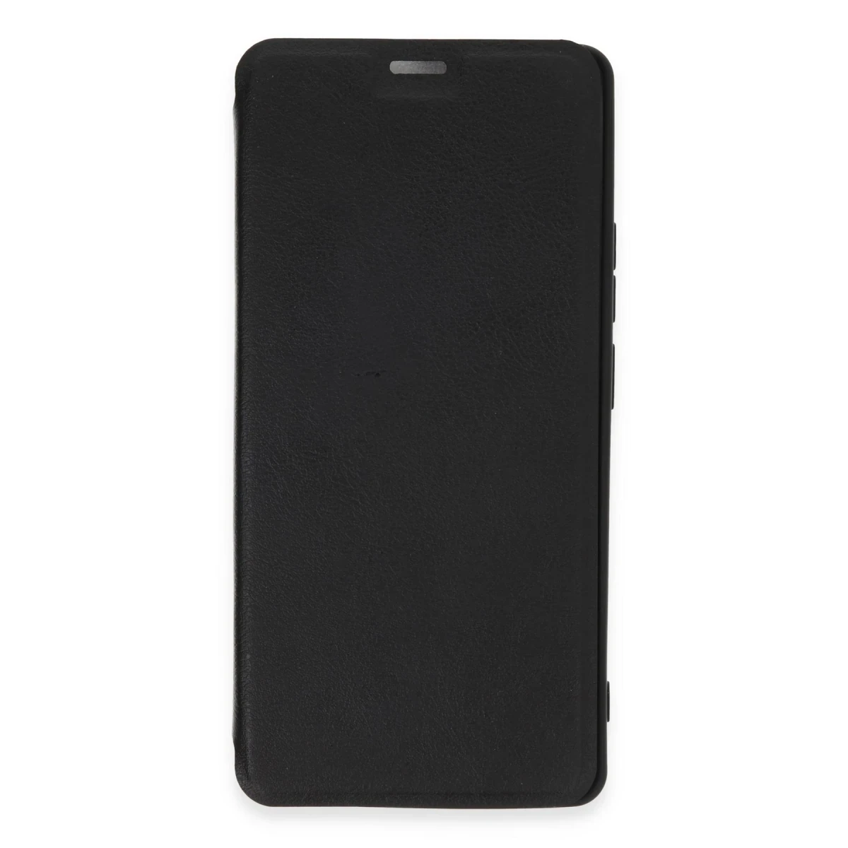 Newface Xiaomi Redmi Note 13 4G Kılıf Flip Cover - Siyah — görsel 5