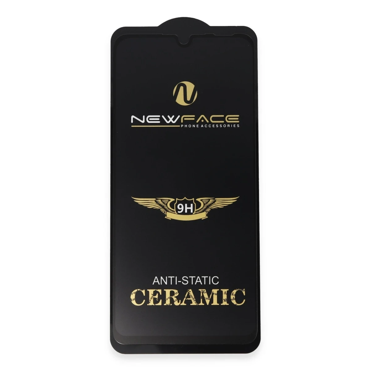 Newface Tecno Spark 20 3D Antistatik Seramik Nano Ekran Koruyucu — görsel 6