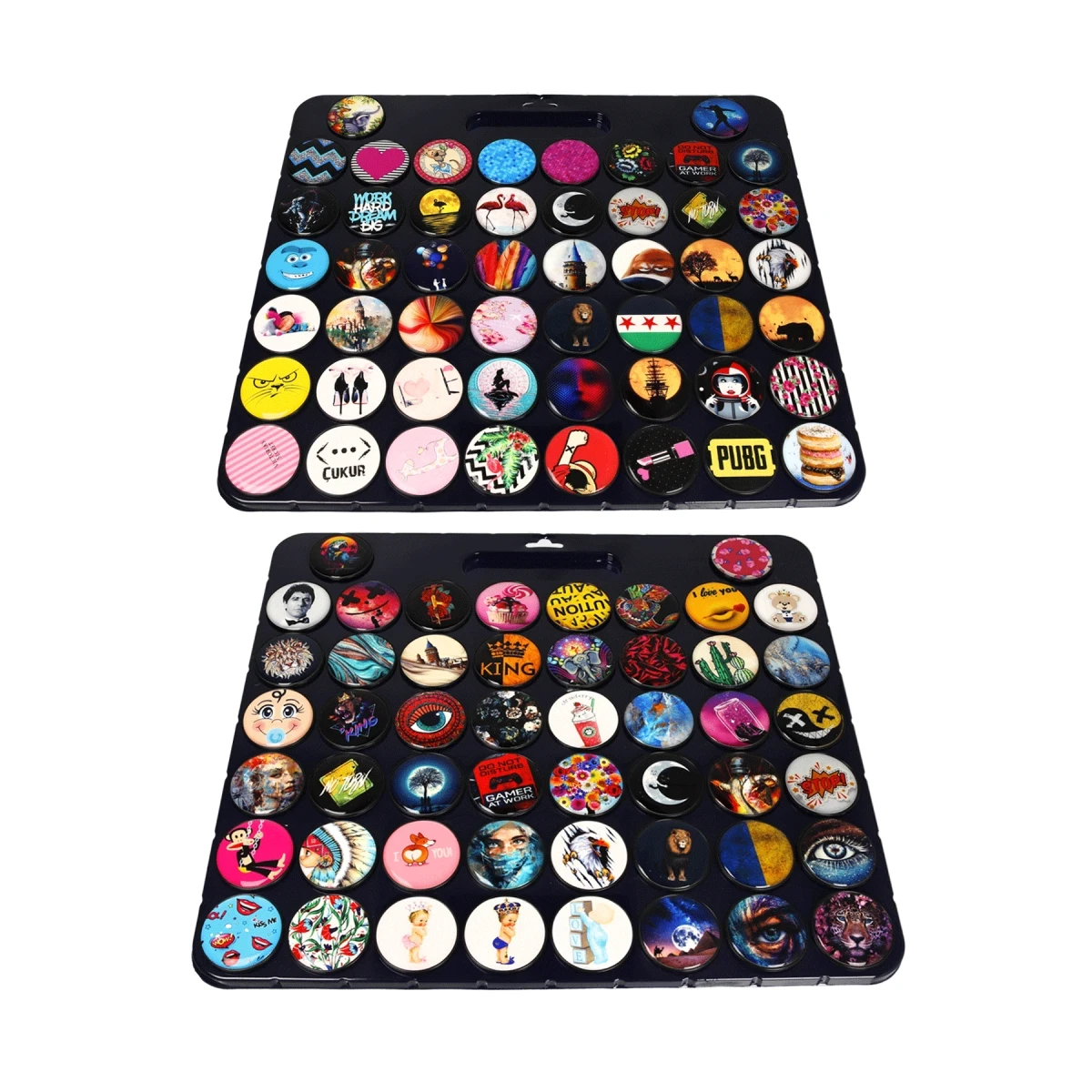Newface Popsocket 50li — görsel 2