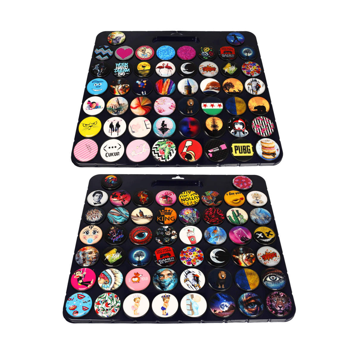 Newface Popsocket 50li — görsel 3