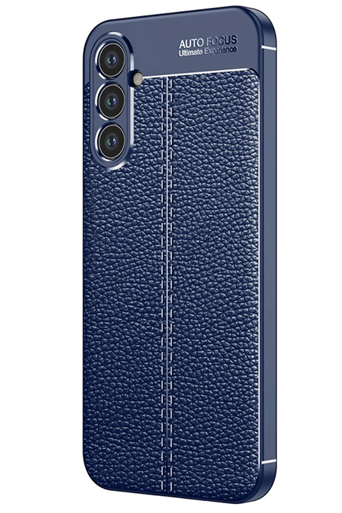 Newface Samsung A36 Kılıf Auto Focus Kapak - Lacivert