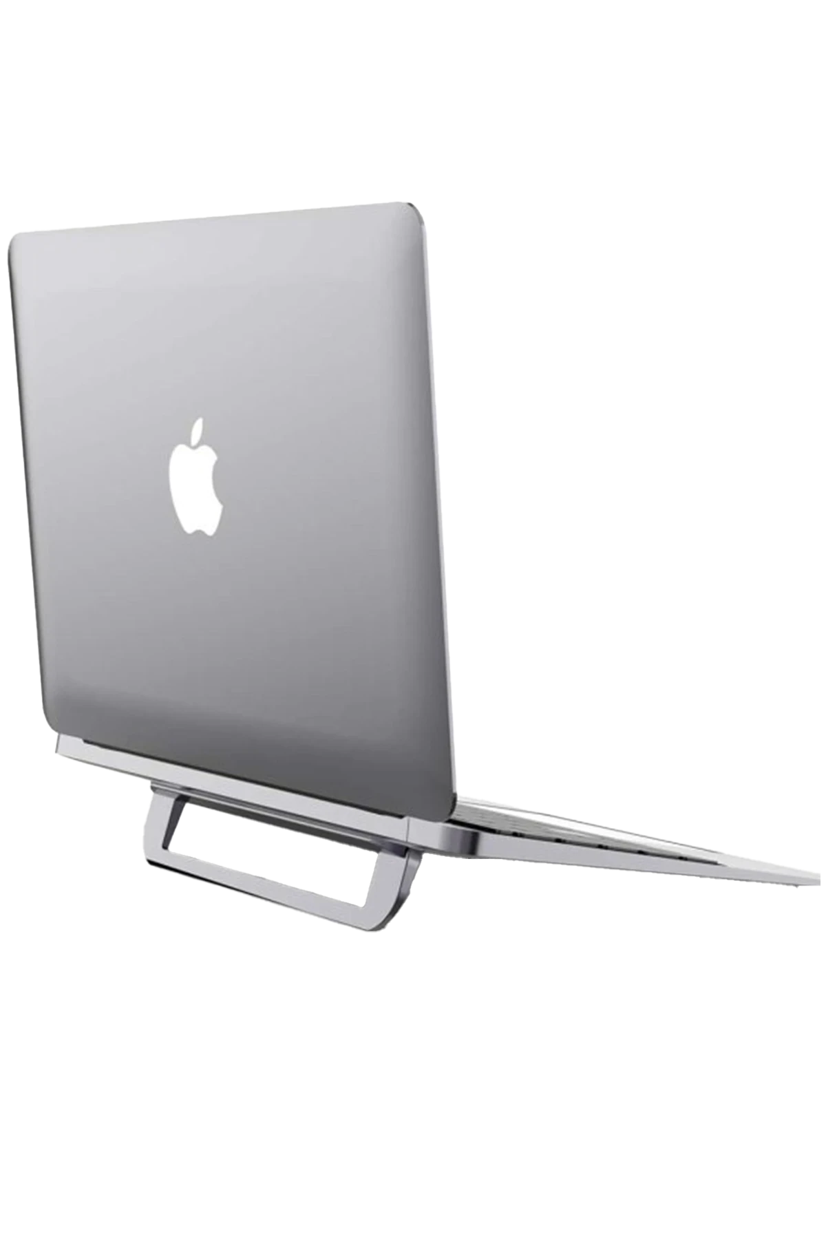 Newface LC 344 Ayarlanabilir Laptop Telefon Tutucu - Gümüş