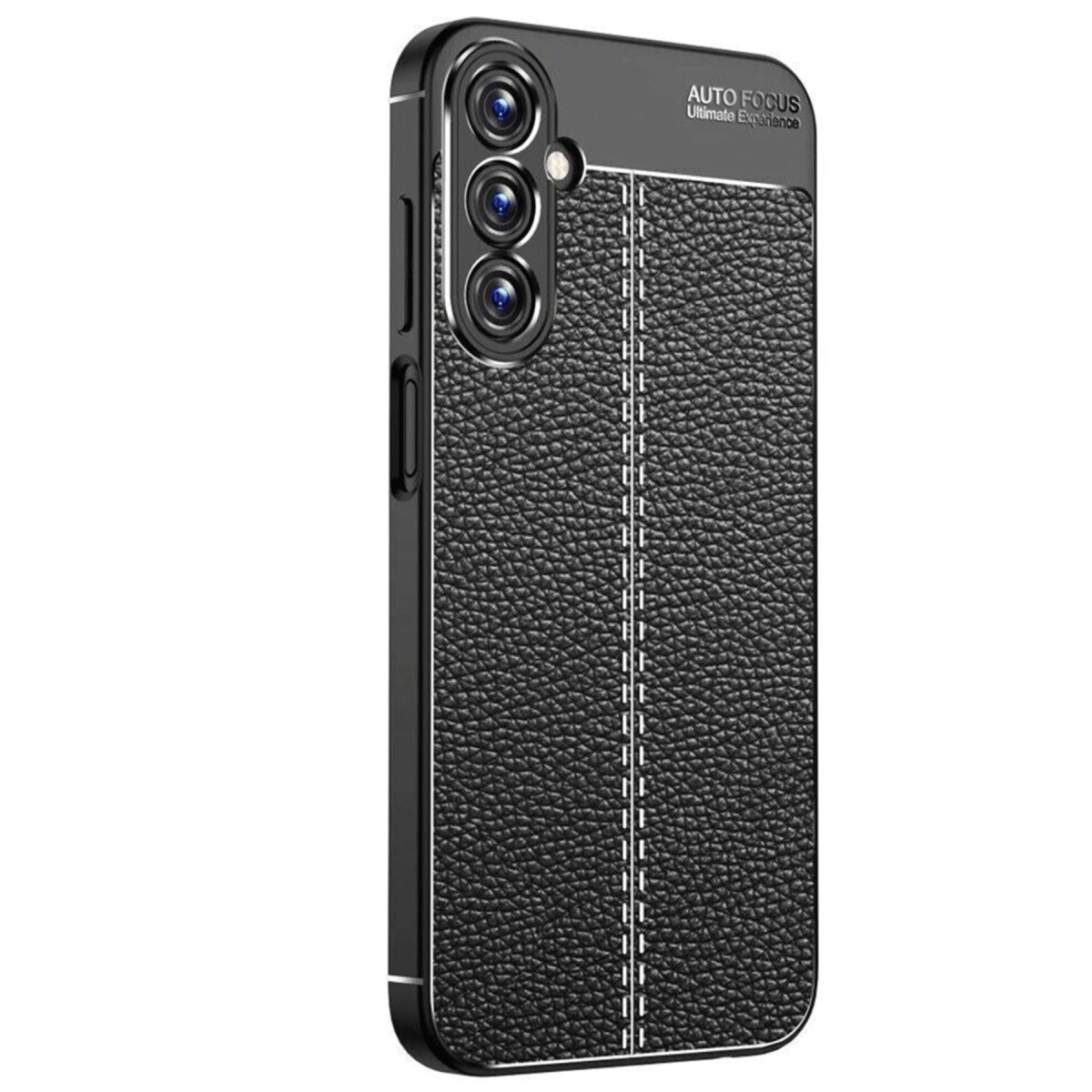 Newface Samsung A26 Kılıf Auto Focus Kapak - Siyah — görsel 7