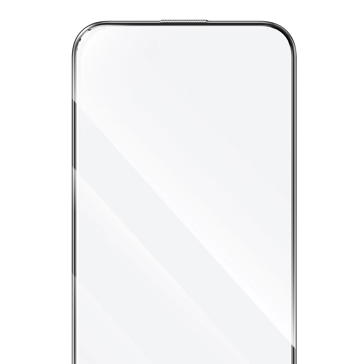 Keephone Apple iPhone 14 Plus UltraCurve HD 3D Cam Ekran Koruyucu - Siyah