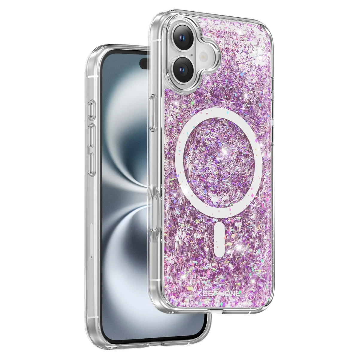 Interstellar Glitter Magsafe Kılıf