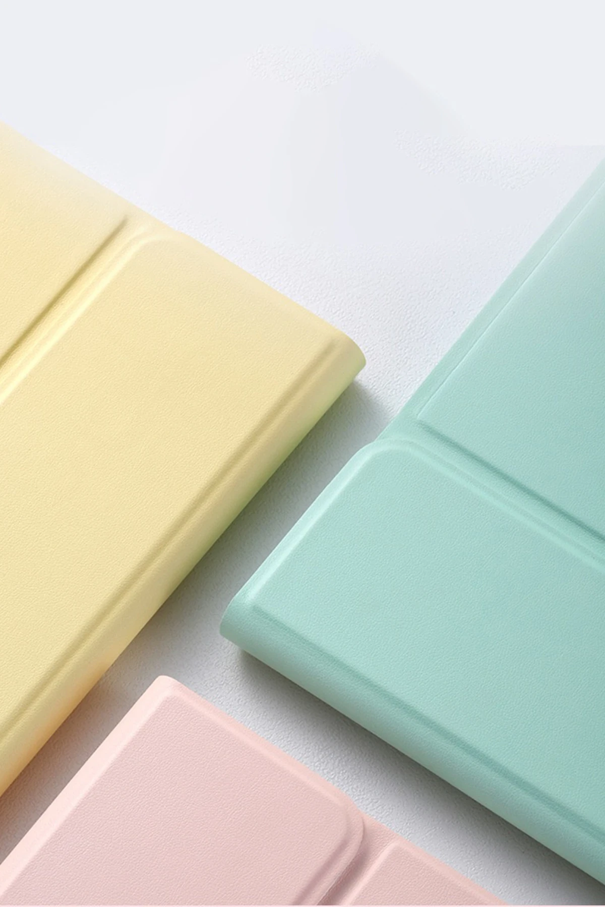 Newface Xiaomi Pad 6 Kılıf KC01 Smart Klavyeli Tablet Kılıfı - Siyah — görsel 2