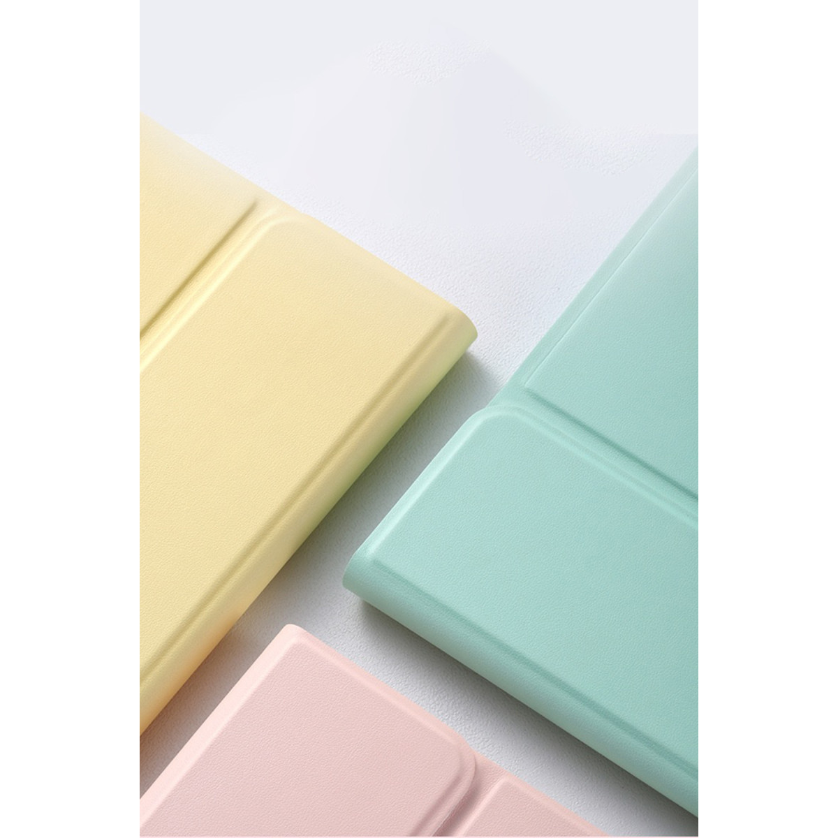 Newface Xiaomi Pad 6 Kılıf KC01 Smart Klavyeli Tablet Kılıfı - Siyah — görsel 8