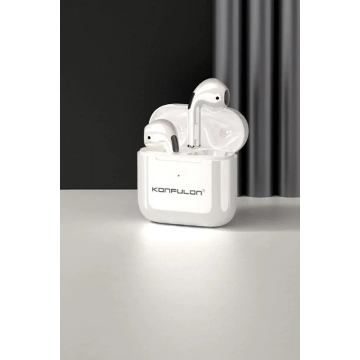 Konfulon BTS11 Kablosuz Airpods Kulaklık — görsel 9