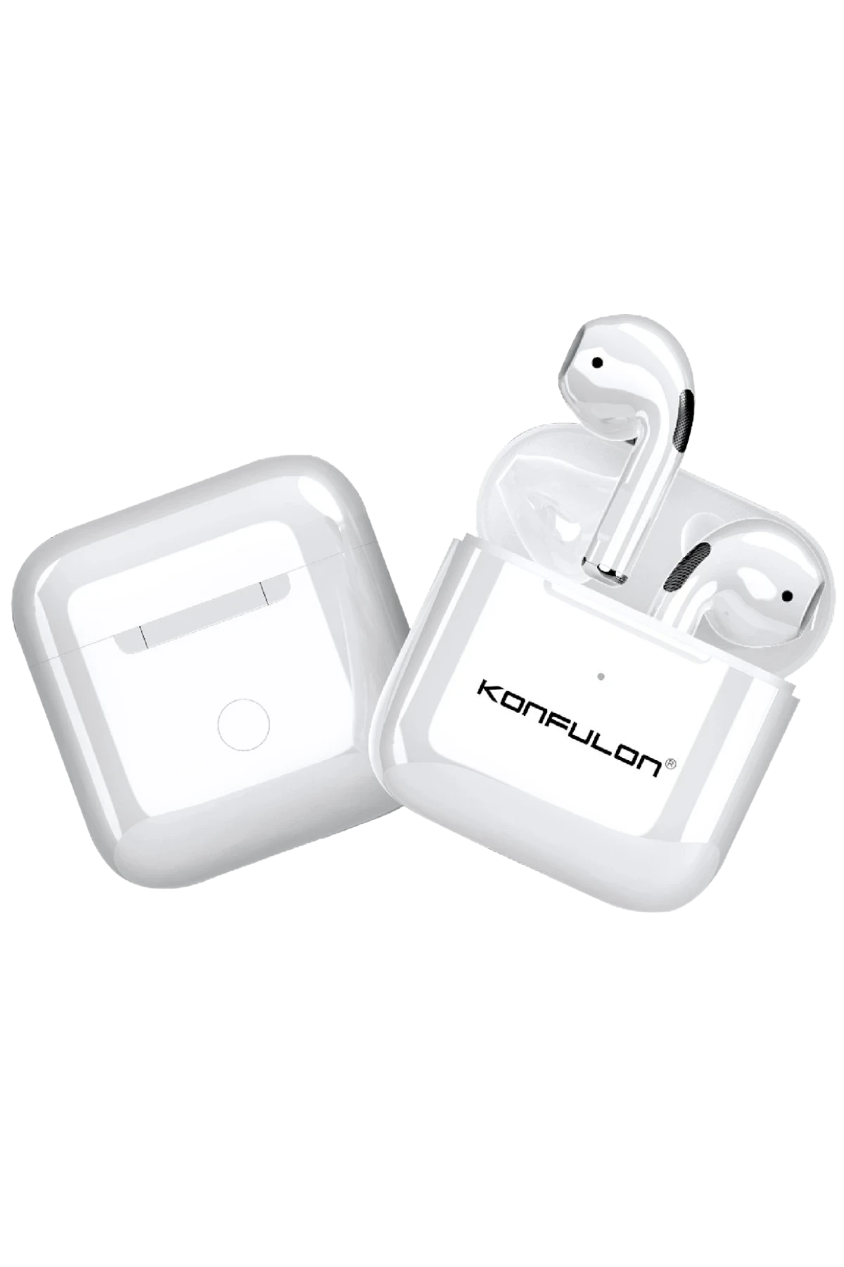 Konfulon BTS11 Kablosuz Airpods Kulaklık — görsel 2