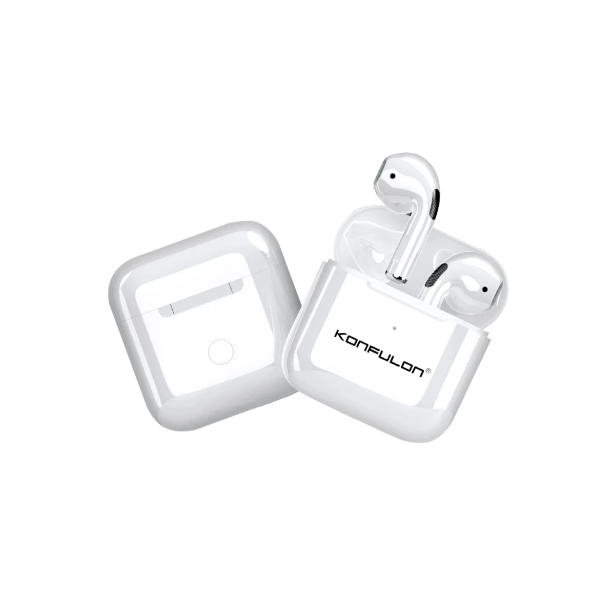 Konfulon BTS11 Kablosuz Airpods Kulaklık — görsel 7