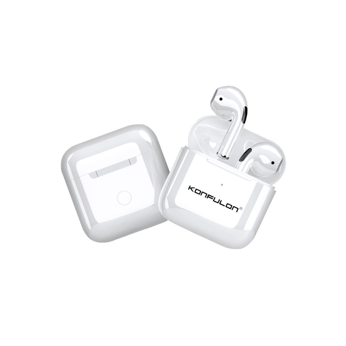 Konfulon BTS11 Kablosuz Airpods Kulaklık — görsel 12