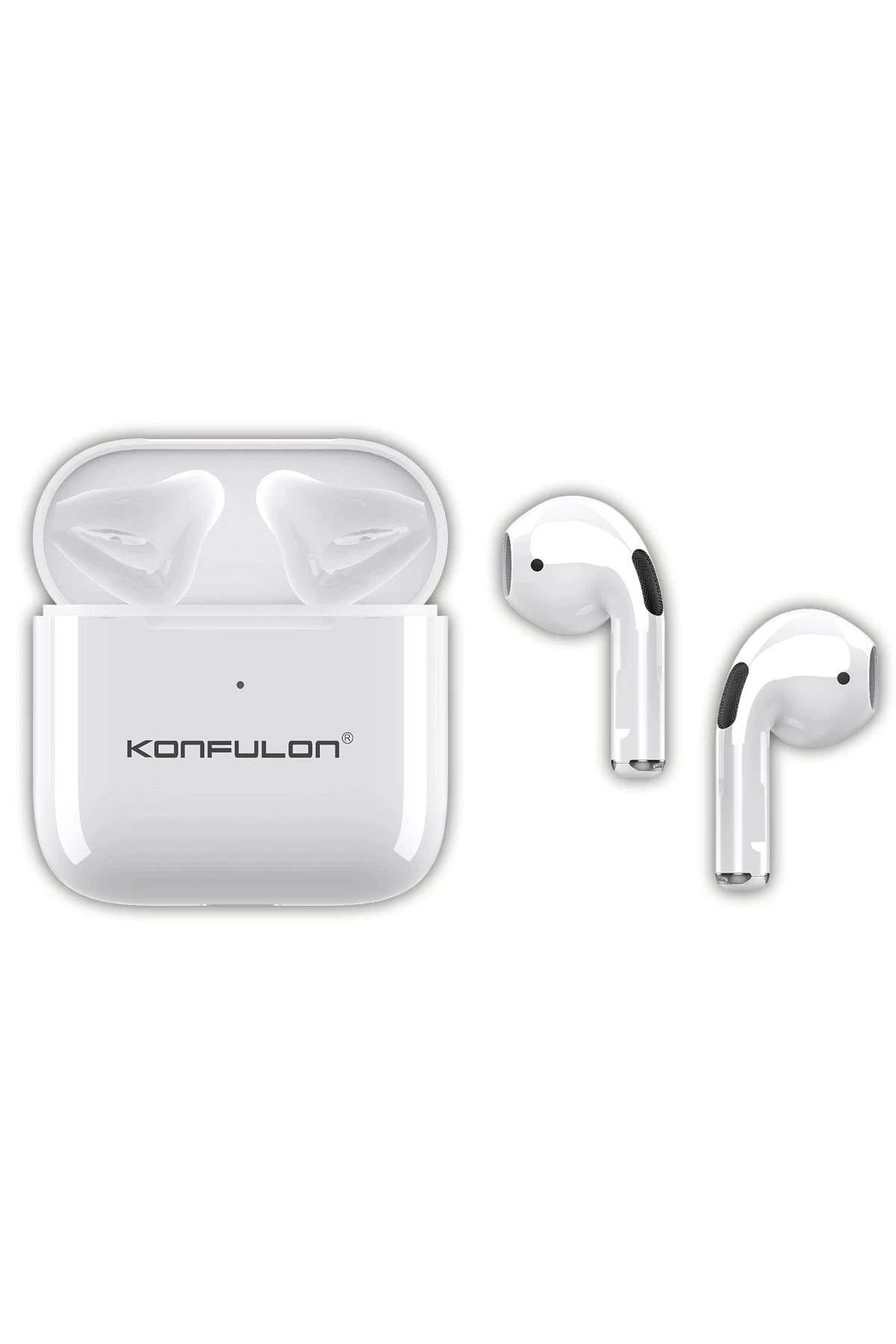 Konfulon BTS11 Kablosuz Airpods Kulaklık — görsel 3