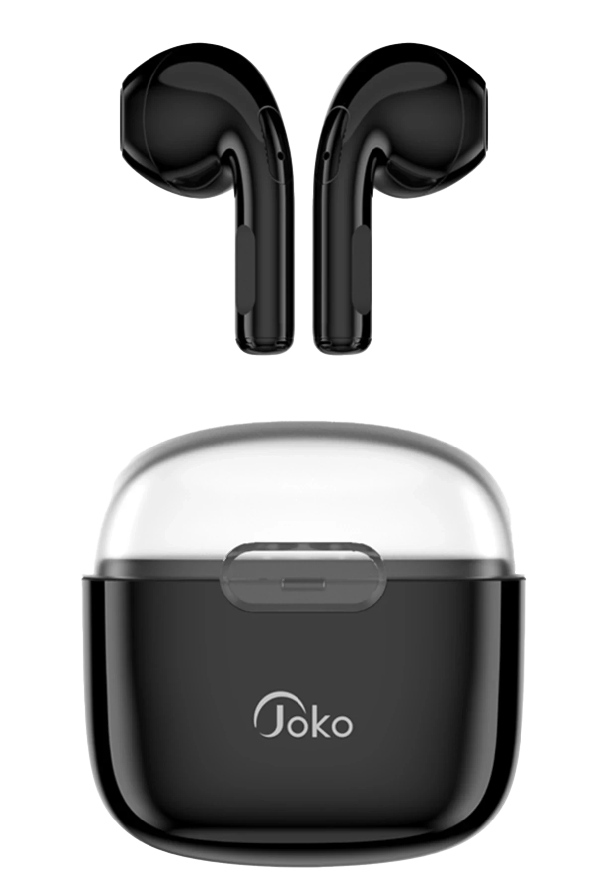 Konfulon GT12 Kablosuz Airpods Kulaklık - Siyah