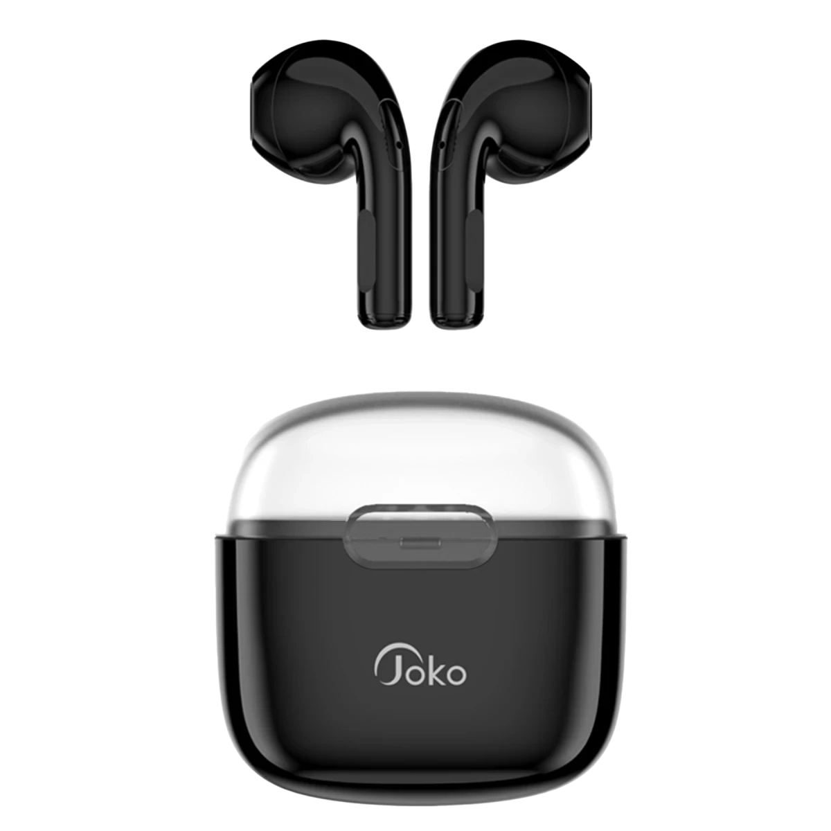 Konfulon GT12 Kablosuz Airpods Kulaklık - Siyah — görsel 6
