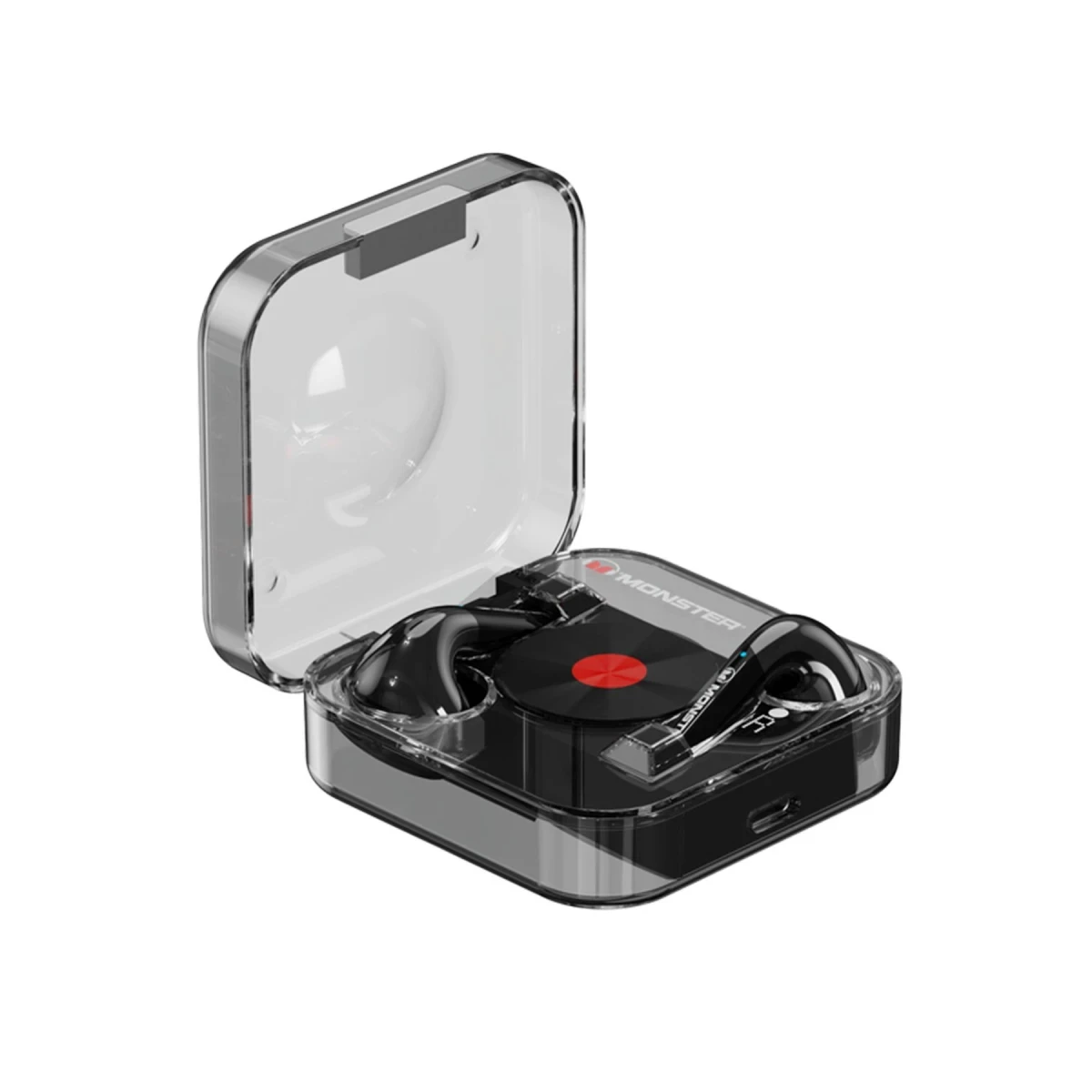Newface Monster XKT01 Bluetooth Kulaklık - Siyah — görsel 4