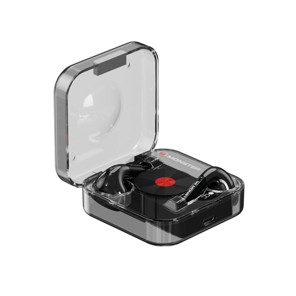Newface Monster XKT01 Bluetooth Kulaklık - Siyah — görsel 7