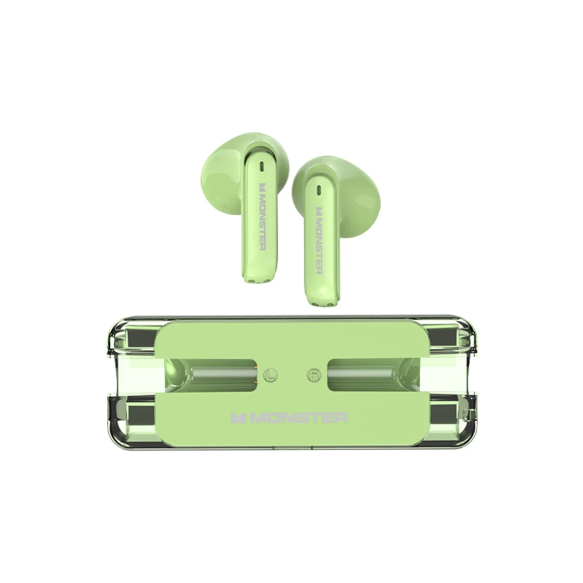 Newface Monster XKT08 Bluetooth Kulaklık - Yeşil — görsel 5