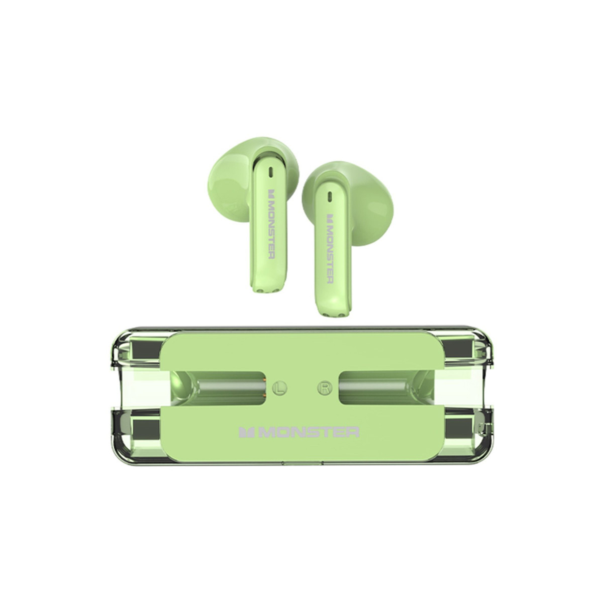 Newface Monster XKT08 Bluetooth Kulaklık - Yeşil — görsel 9