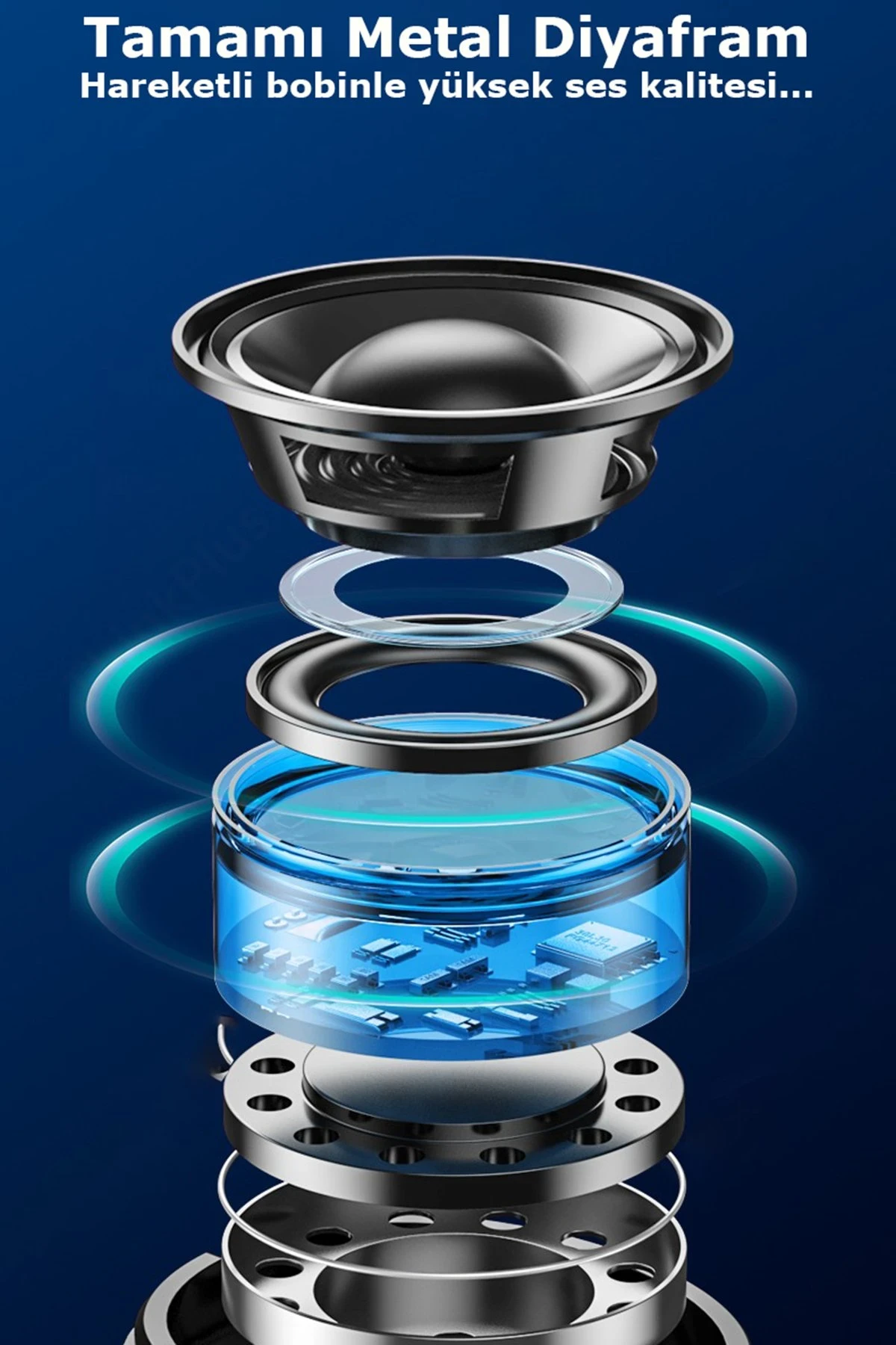Newface Monster XKT08 Bluetooth Kulaklık - Yeşil — görsel 4