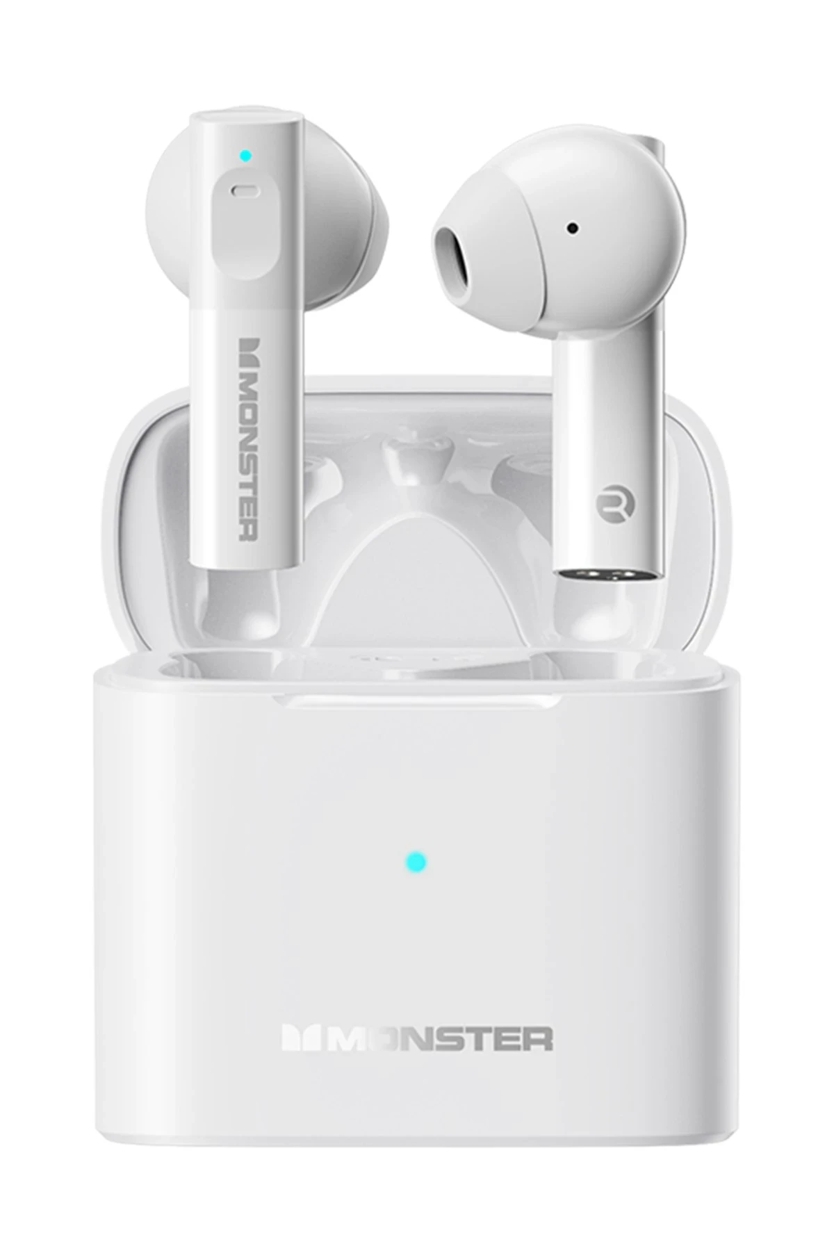 Newface Monster XKT03 Bluetooth Kulaklık - Beyaz