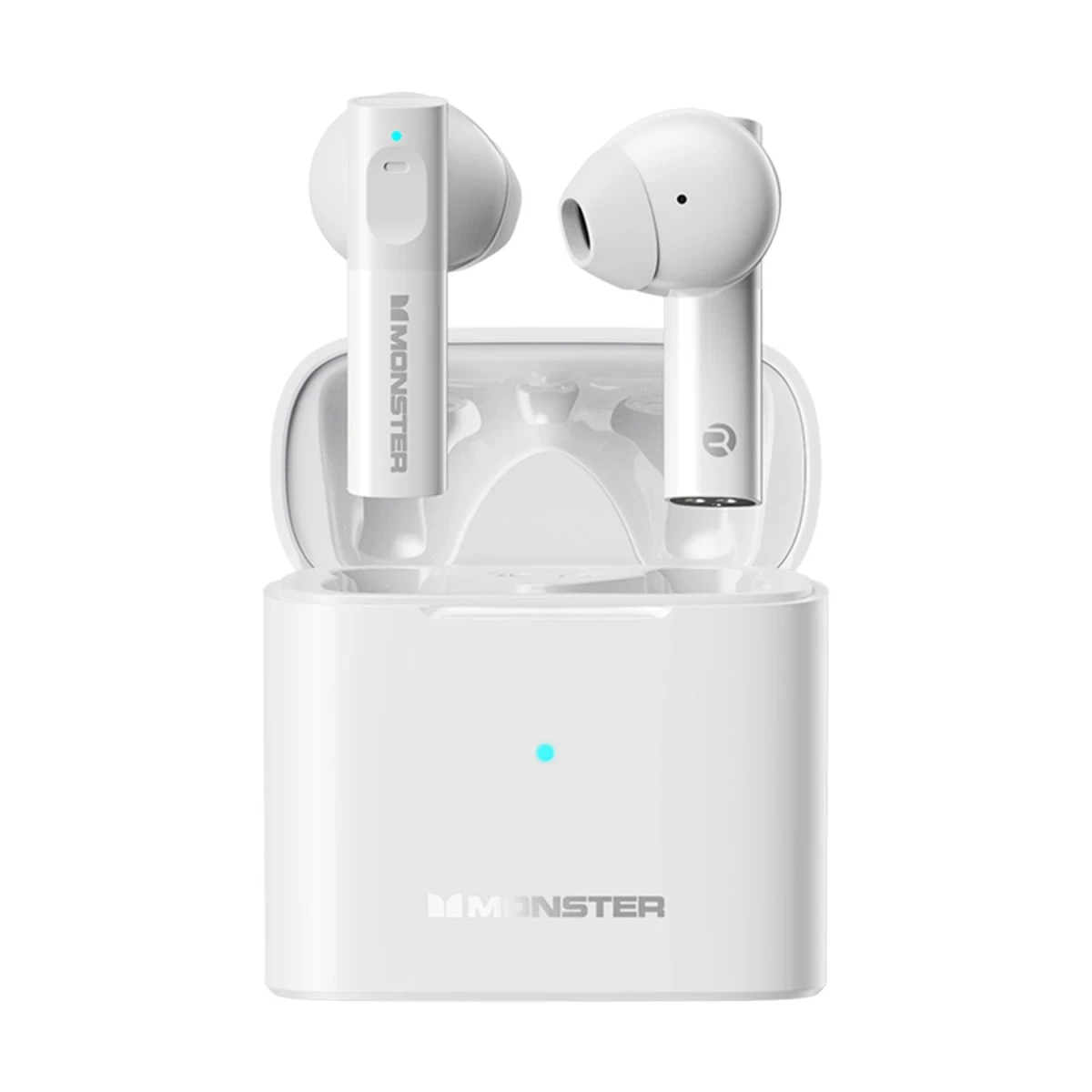 Newface Monster XKT03 Bluetooth Kulaklık - Beyaz — görsel 4