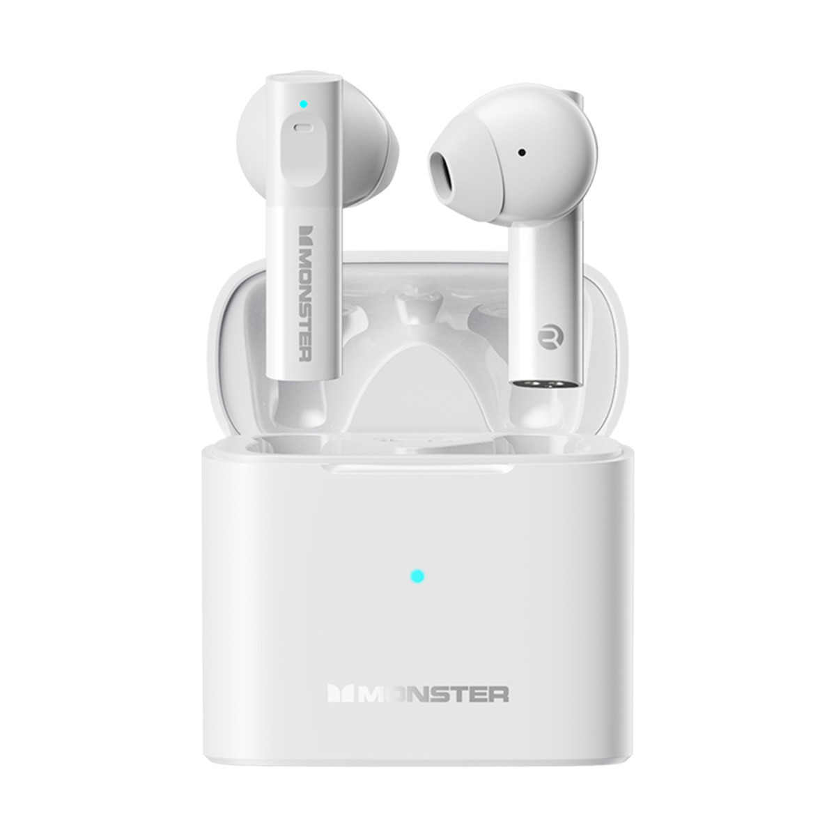 Newface Monster XKT03 Bluetooth Kulaklık - Beyaz — görsel 7